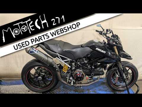Mototech271 - Used Motorcycle & Powersport Parts