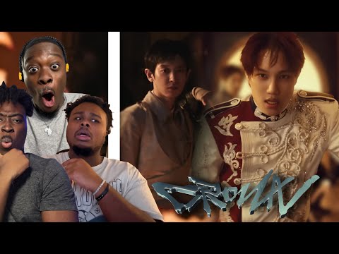 TDSPOP Reacts To EXO'Crown' MV + Crazy 