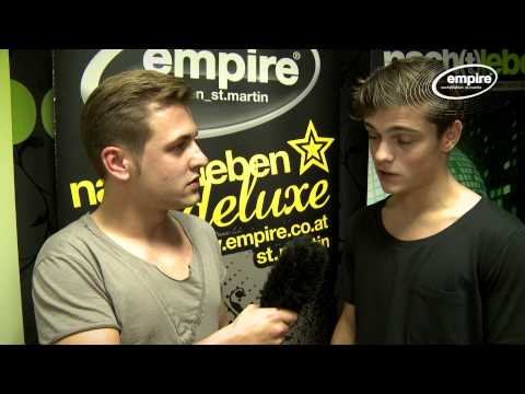 Martin Garrix live im Empire St. Martin