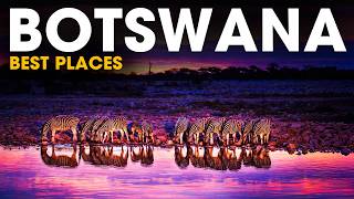 Top 10 Places to Visit in Botswana 2026 🇧🇼 | 10 Things to Do in Botswana (Ultimate Travel Guide)