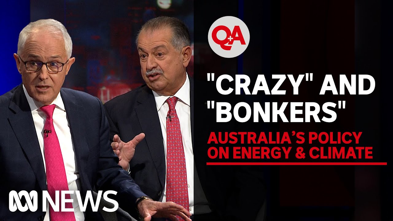 "Crazy" and "Bonkers": Climate Change and Identity Politics | Q+A