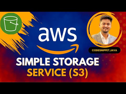 📦 Master Amazon S3 on AWS | Complete Guide to Buckets, Storage Classes, and Pricing
