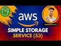 Master Amazon S3 On AWS Complete Guide To Buckets Storage Classes And Pricing