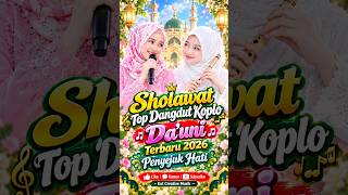 Download lagu DANGDUT KOPLO SHOLAWAT TOP DA'UNI 2026 #sholawatnabi #dangdut #sholawatterbaru #koplo #dangdut mp3
