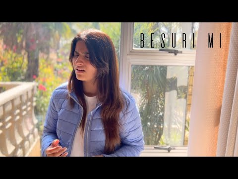 Besuri Me | Ved | Ajay-Atul | Vasundhara Vee | Manya Narang | Marathi Song