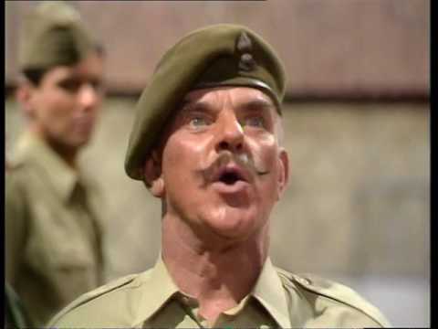 It Ain't Half Hot Mum   S02E05   The Curse Of The Sadhu