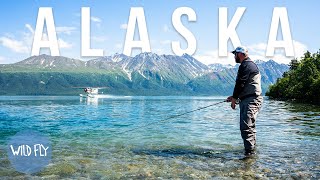 A Week of Fly Fishing in Alaska