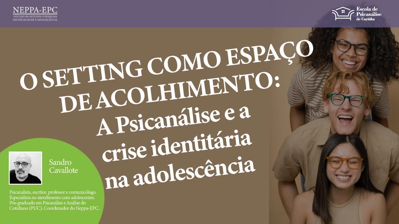 LIVE PSICANÁLISE E ADOLESCÊNCIA (MAR/25)