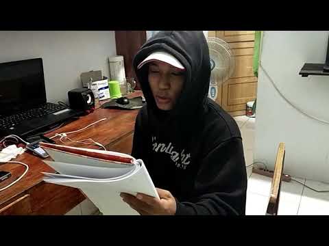 Rapper Kolaka (Ekhy Uchu) Ngerap Tentang Kolaka