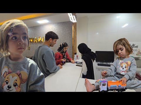 Documentary about the life of love and affection: "Niloufar and Khosrow's efforts for Diana and Reza