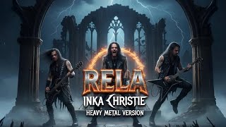Download lagu Rela – Inka Christie | Heavy Metal Cover By Synth Dust (AI Music) mp3
