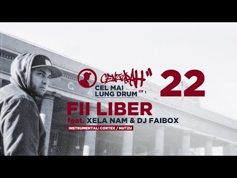 CenzuraH feat. Xela Nam & Faibo X - Fii liber (2011)