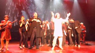 Sons of 1984  Todd Healing Columbus Southern Theatre April 1 2011