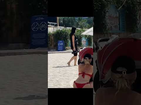 Jet skiing ride @ JBR beach Dubai