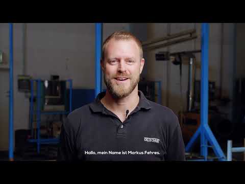 Arbeitsvorbereiter (w/m/d)