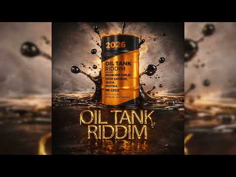 Destra X Iwer George - Trini People (OIL TANK RIDDIM)