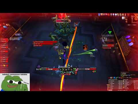 Raukka Painaa Jarrua vs Opulence - BoD mythic (Havoc DH PoV)