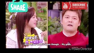 Download lagu Kim Se Jeong was Motivated to Work hard as a Singer | Happy Together Ep523 mp3 Download lagu Kim Se Jeong was Motivated to Work hard as a Singer | Happy Together Ep523 mp3
