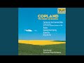 Copland: 4 Dance Episodes from Rodeo - No. 4, Hoe-Down