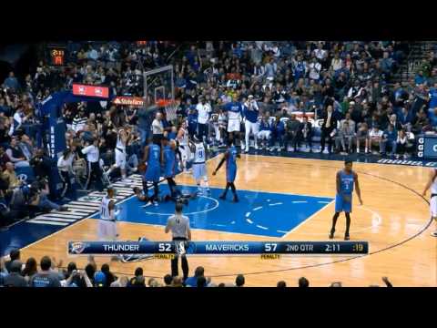 Dallas Mavericks Top 10 Plays 12/22/2014-12/28/2014