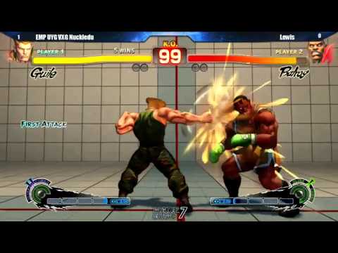 WinterBrawl 7: EMP UVG VXG Nuckledu vs Lewis