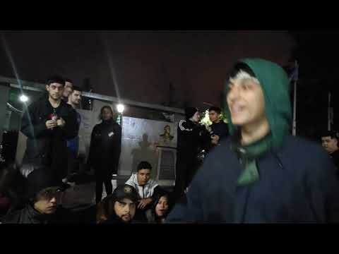 COKI CLAP LAUTARO FRANCO vs DINÁMICA PRAIS DNO ALBA - 4tos Fecha 4vs4 San Justo Under - (20/12/19)