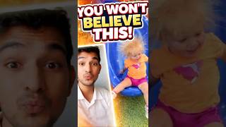 You Won't Believe This!😱😱 #shorts #trending #funny