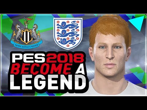 BECOME A LEGEND Ep30 - GOAL FOR ENGLAND!!