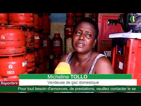 CONSOMMATION : LE PRIX DU GAZ DOMESTIQUE A PRIS UN COUP