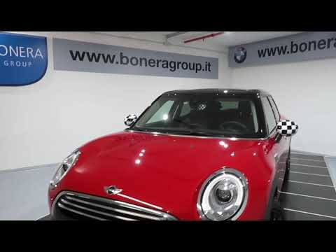 MINI 2.0 Cooper D Clubman Business di BMW DINAMICA _ BONERA GROUP