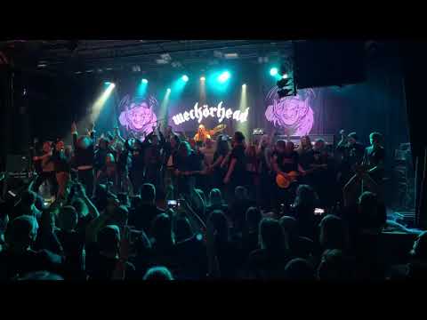 Weckörhead - Overkill - live - Motörhead Tribut