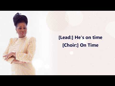 Dottie Peoples - On Time God (Lyric Video)