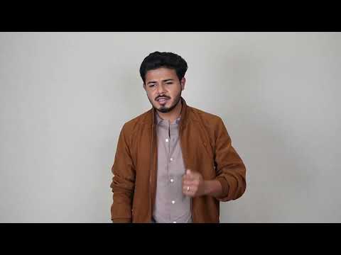 Aman Jain Audition Video !!!