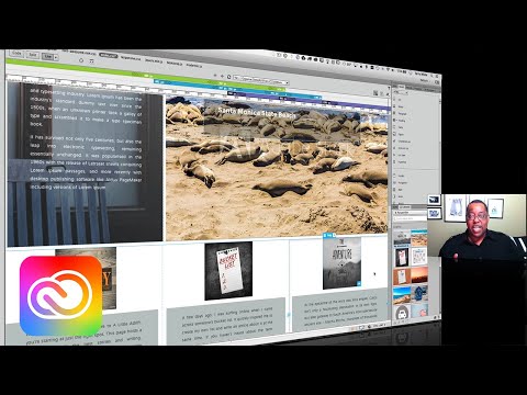 How to Use CC Libraries in Adobe Dreamweaver CC 2015 | Adobe Creative Cloud