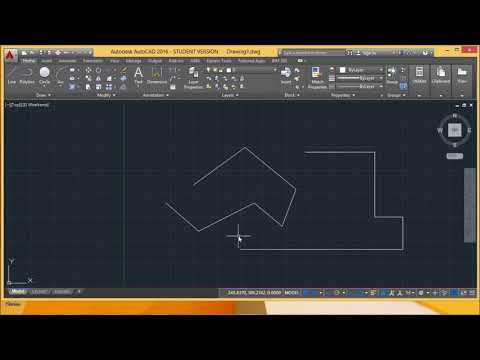 AutoCAD Introduction to autocad