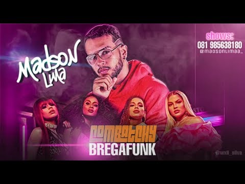 MADSON LIMA Feat. ANITTA, LEXA, LUISA SONZA E MC REBECCA - COMBATCHY (BREGAFUNK)