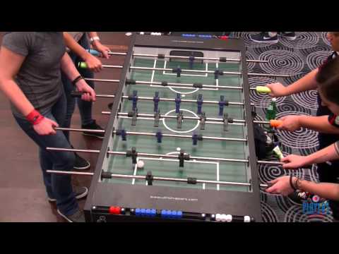 P4P Maritim Open 2016 - DD Finale: Schütz / Wegener - Dwenger / Del Grosso