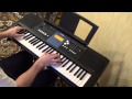 Nickelback - Make Me Believe Again piano cover ...
