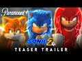 Sonic 2: The Return Of Eggman Trailer Teaser 2022 - MOVIE TRAILER TRAILERMASTER