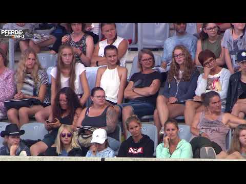 MUSTANG MAKEOVER 2018 Team Sebastian - EVENT