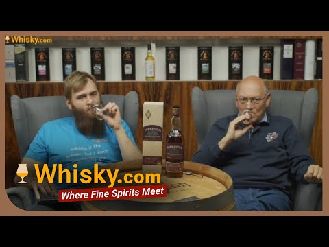 Tamnavulin Red Wine Cask Edition