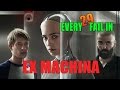 Every Fail In Ex Machina | Everything Wrong With Ex ...