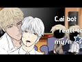 C Ai Bot React To My N Gacha Reaction W I P