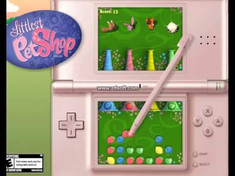 Cookie Shop Nintendo DS
