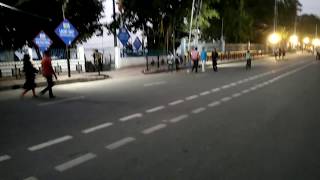 preview picture of video 'Sunday Walking Zone Gauhati,Assam'