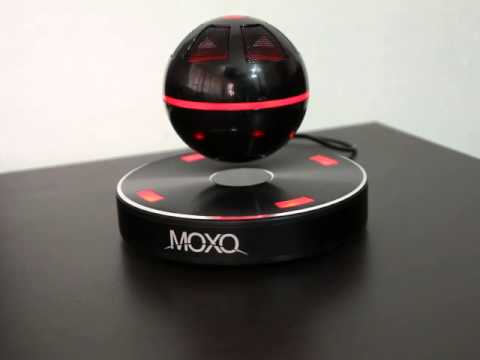 Moxo Speaker Bluetooth Test Prueba de bocina :D