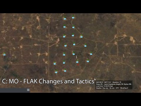 C: MO - Flak Changes and Tactics