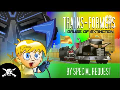 Math Digital - Journey (Part 1) (TRAINS-FORMERS Gauge of Extinction Pitched)