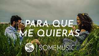 Alejandro Sanz | Para que me quieras | Letra