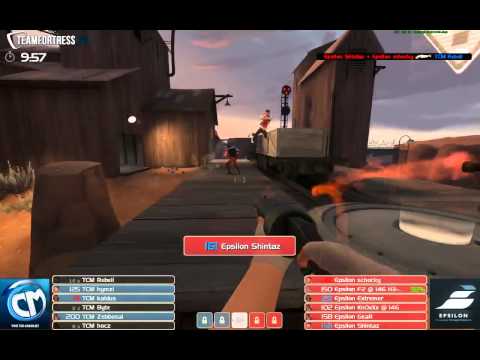 DJC sexifies an i46 match between TCM and Epsilon